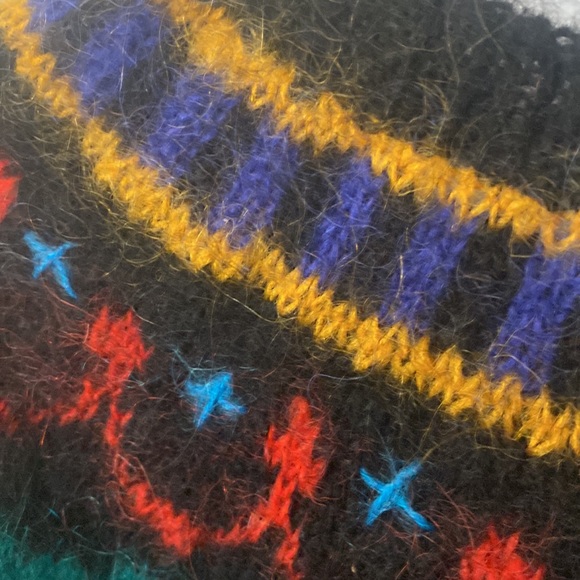 Vintage Angora Sweater - Picture 5 of 8